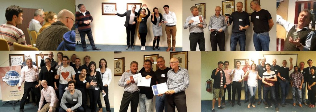 U-Speak Toastmasters